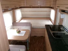 Fahrzeugbild Hymer Eriba Living 525 #17