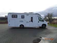 Fahrzeugbild Laika Kosmo 509 sehr gut gepflegt #2