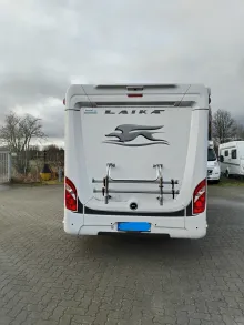 Fahrzeugbild Laika Kosmo 509 sehr gut gepflegt #3