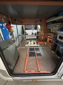 Fahrzeugbild Eura Mobil Contura 700 EB gepflegt #5