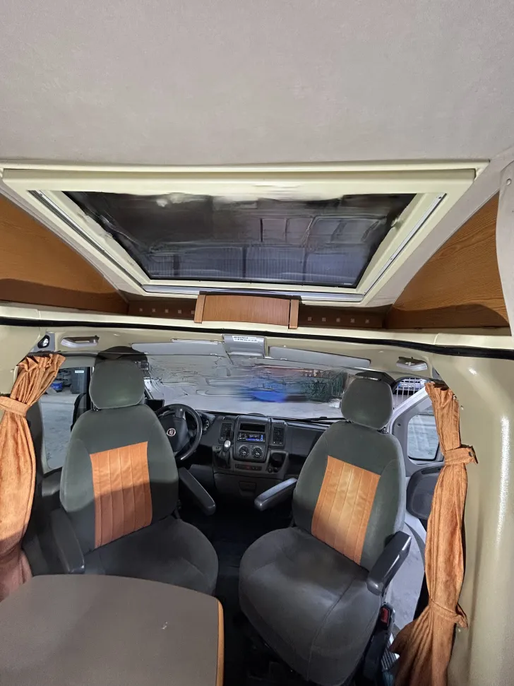 Fahrzeugbild Eura Mobil Contura 700 EB gepflegt #6
