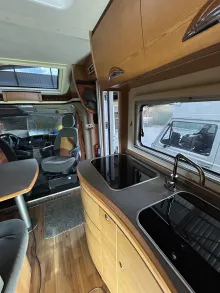 Fahrzeugbild Eura Mobil Contura 700 EB gepflegt #8