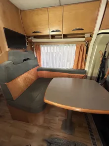 Fahrzeugbild Eura Mobil Contura 700 EB gepflegt #9