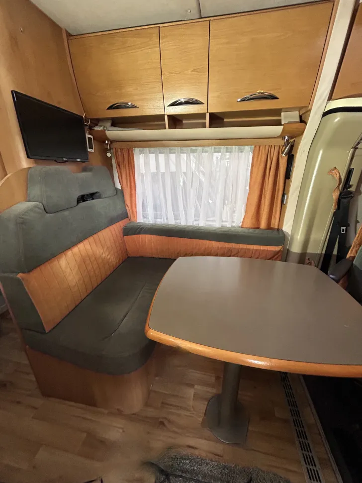 Fahrzeugbild Eura Mobil Contura 700 EB gepflegt #9