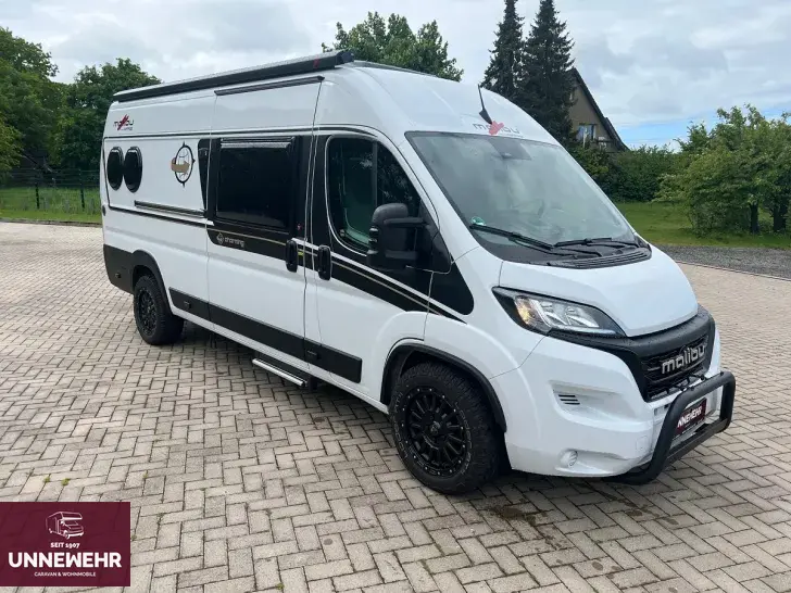 Fahrzeugbild Carthago Malibu Van 640 LE RB charming #1
