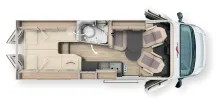 Fahrzeugbild Carthago Malibu Van 640 LE RB charming #2