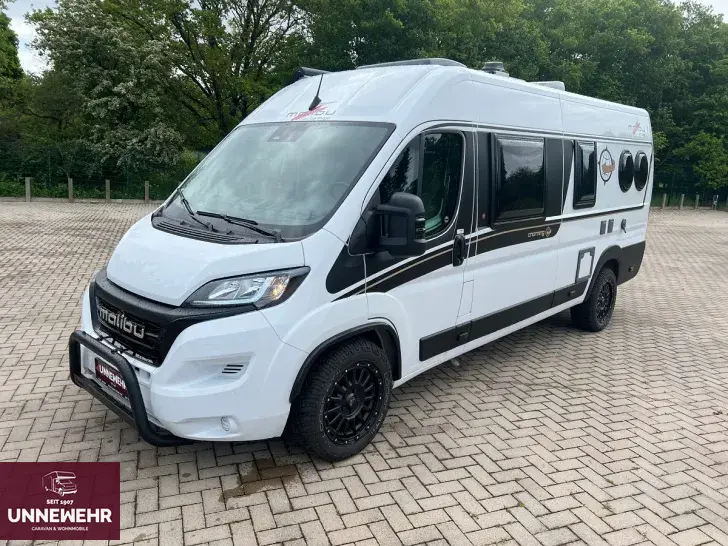 Fahrzeugbild Carthago Malibu Van 640 LE RB charming #3