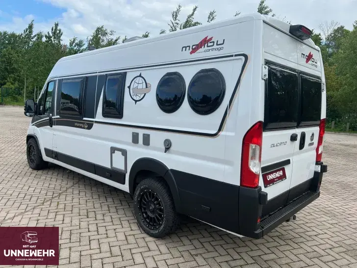 Fahrzeugbild Carthago Malibu Van 640 LE RB charming #4