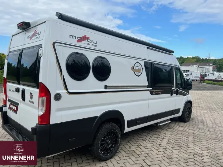 Fahrzeugbild Carthago Malibu Van 640 LE RB charming #5