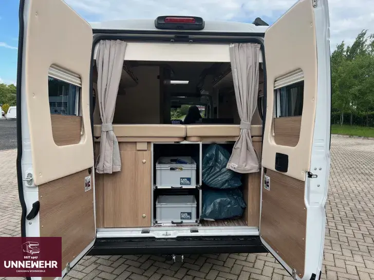 Fahrzeugbild Carthago Malibu Van 640 LE RB charming #6