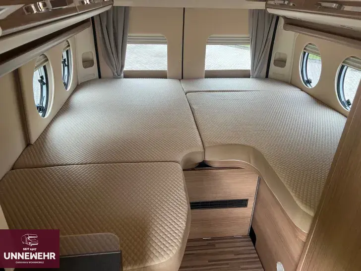 Fahrzeugbild Carthago Malibu Van 640 LE RB charming #8