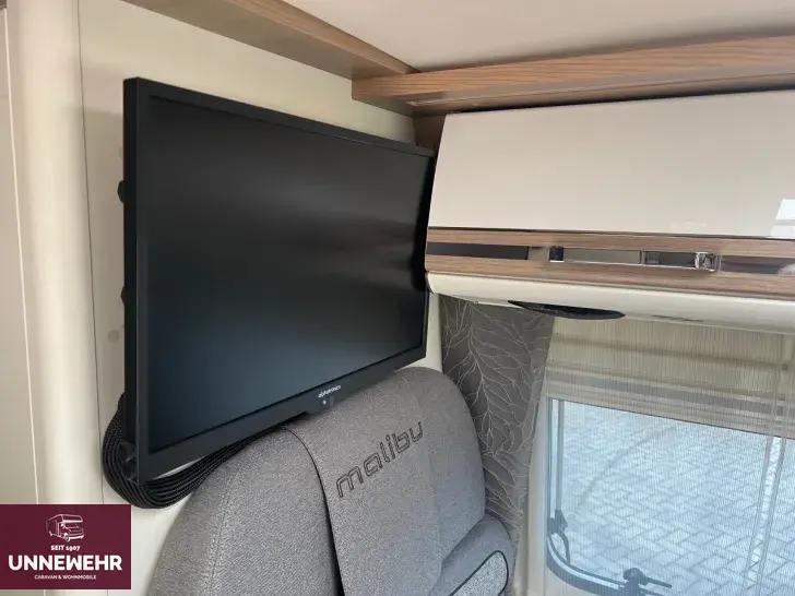 Fahrzeugbild Carthago Malibu Van 640 LE RB charming #12