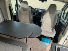 Fahrzeugbild Carthago Malibu Van 640 LE RB charming #17
