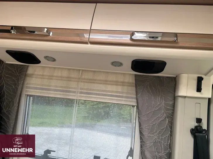 Fahrzeugbild Carthago Malibu Van 640 LE RB charming #20