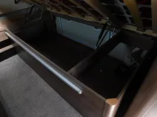 Fahrzeugbild Tabbert Rossini 450 E Klima, Mover, SAT+TV, Fahrrad-Träger uvm. #24