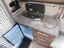 Fahrzeugbild Tabbert Rossini 450 E Klima, Mover, SAT+TV, Fahrrad-Träger uvm. #26