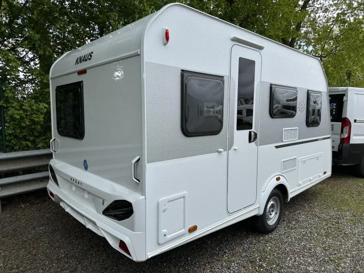 Fahrzeugbild Knaus Sport 400 QD Aktionspreis!!! #3