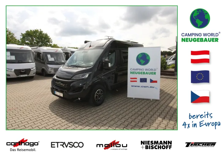 Fahrzeugbild Malibu Van Compact 540 DB #1