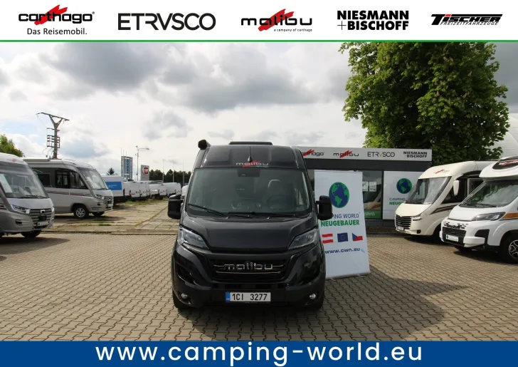 Fahrzeugbild Malibu Van Compact 540 DB #3