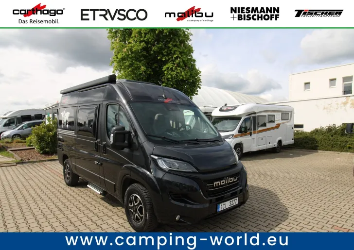 Fahrzeugbild Malibu Van Compact 540 DB #4