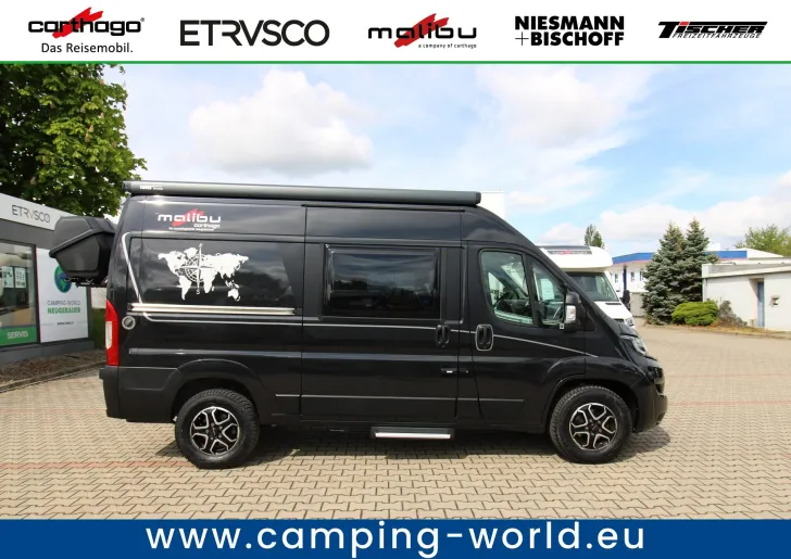 Fahrzeugbild Malibu Van Compact 540 DB #5