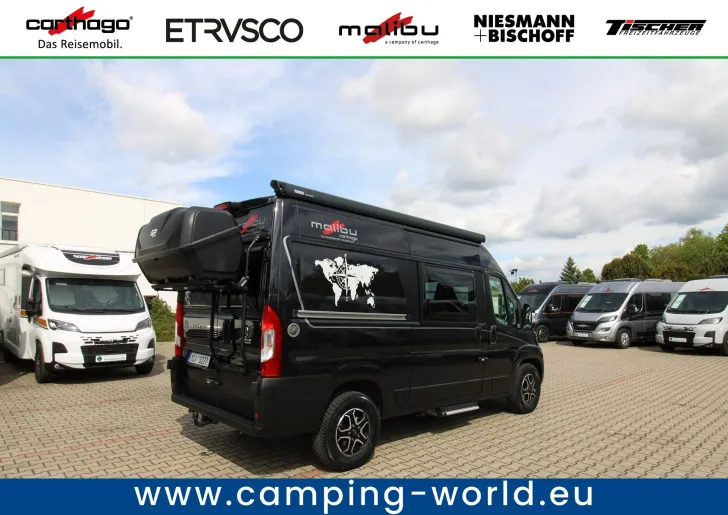Fahrzeugbild Malibu Van Compact 540 DB #6