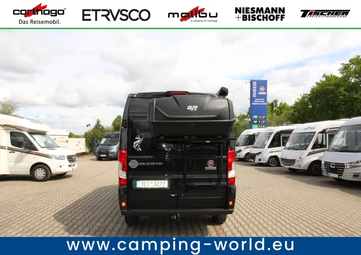 Fahrzeugbild Malibu Van Compact 540 DB #7