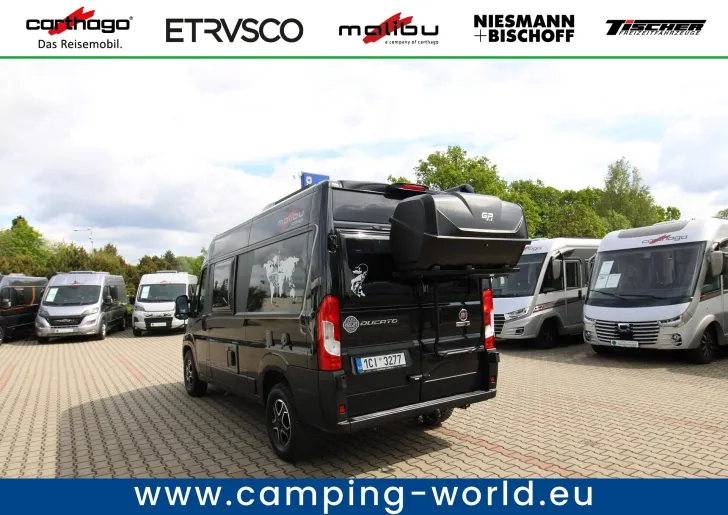 Fahrzeugbild Malibu Van Compact 540 DB #8