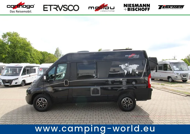 Fahrzeugbild Malibu Van Compact 540 DB #9