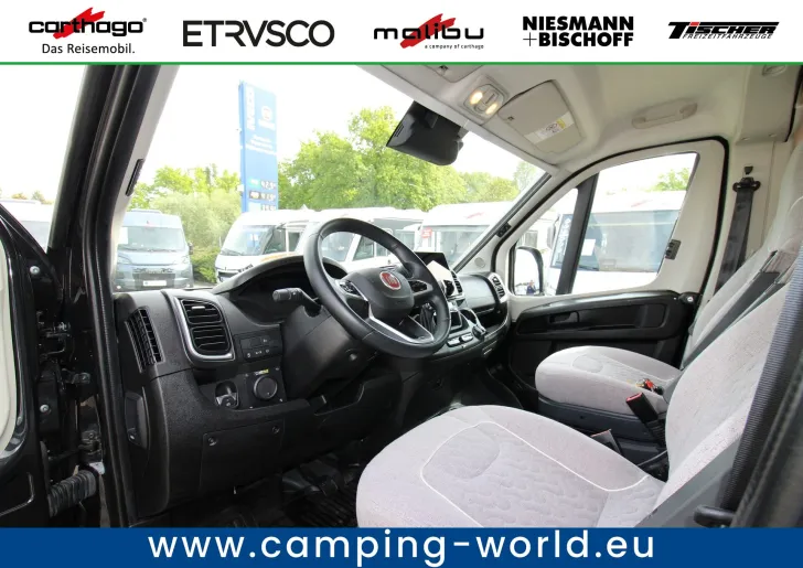 Fahrzeugbild Malibu Van Compact 540 DB #11