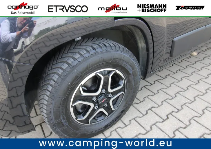 Fahrzeugbild Malibu Van Compact 540 DB #12
