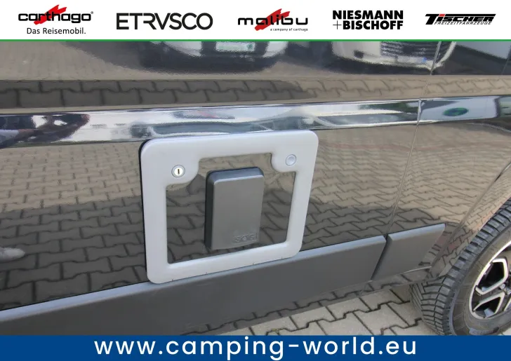 Fahrzeugbild Malibu Van Compact 540 DB #13