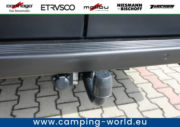 Fahrzeugbild Malibu Van Compact 540 DB #14
