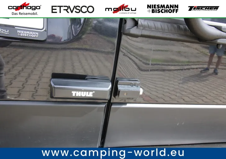 Fahrzeugbild Malibu Van Compact 540 DB #15