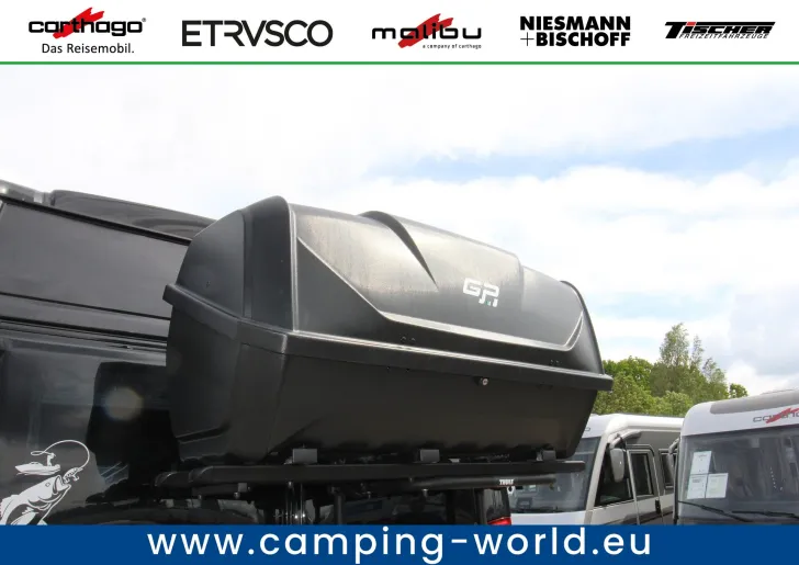 Fahrzeugbild Malibu Van Compact 540 DB #16
