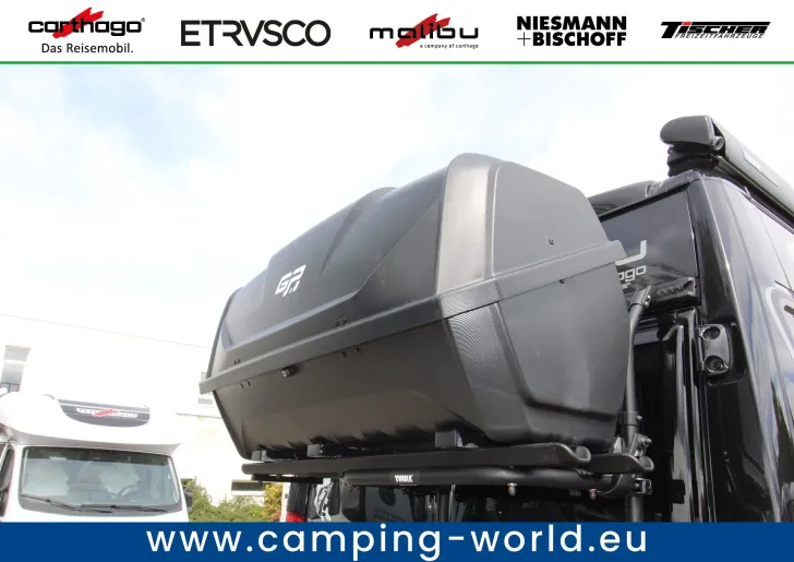 Fahrzeugbild Malibu Van Compact 540 DB #17