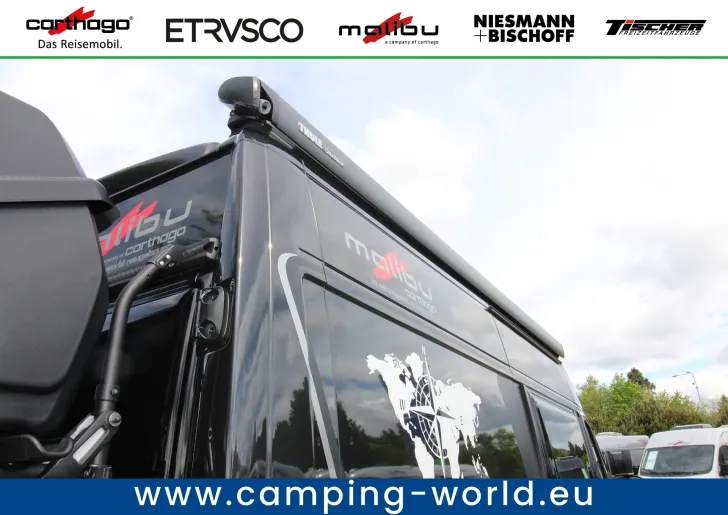 Fahrzeugbild Malibu Van Compact 540 DB #18