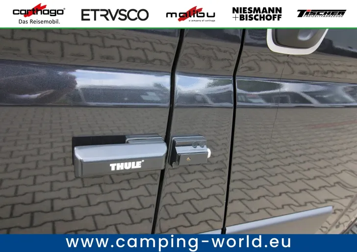Fahrzeugbild Malibu Van Compact 540 DB #19