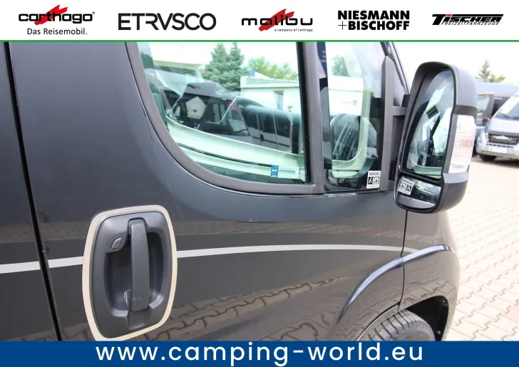 Fahrzeugbild Malibu Van Compact 540 DB #20