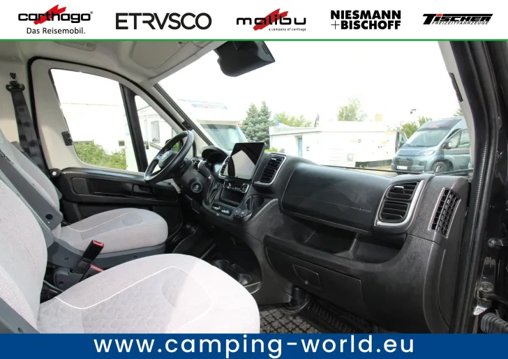 Fahrzeugbild Malibu Van Compact 540 DB #21
