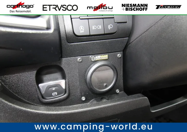 Fahrzeugbild Malibu Van Compact 540 DB #23