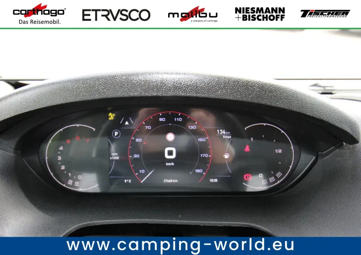 Fahrzeugbild Malibu Van Compact 540 DB #24