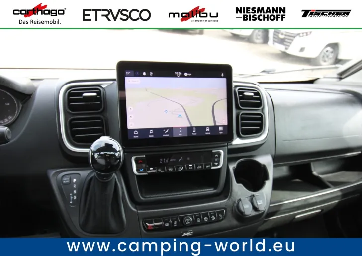 Fahrzeugbild Malibu Van Compact 540 DB #26