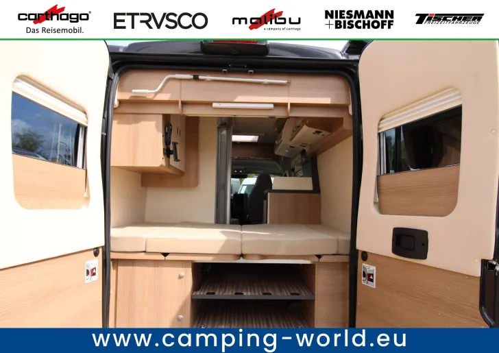 Fahrzeugbild Malibu Van Compact 540 DB #28