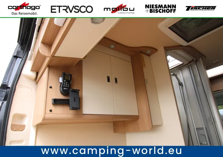 Fahrzeugbild Malibu Van Compact 540 DB #31