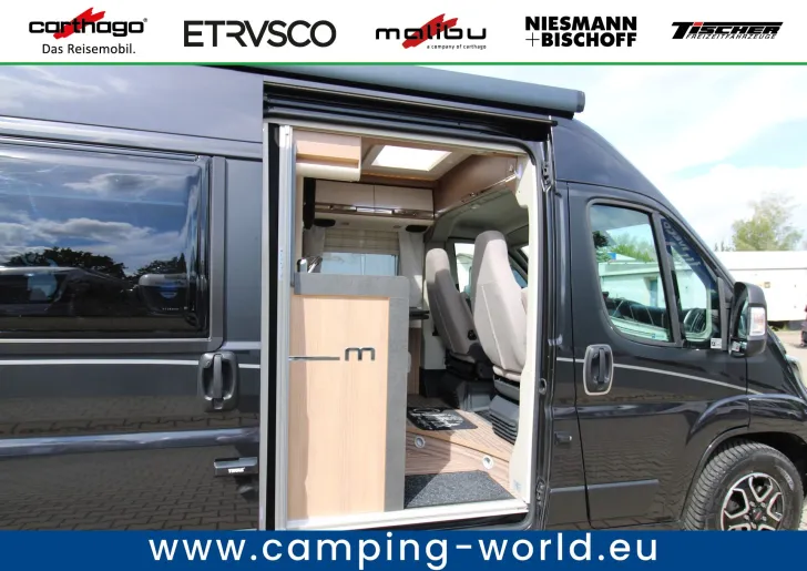 Fahrzeugbild Malibu Van Compact 540 DB #33