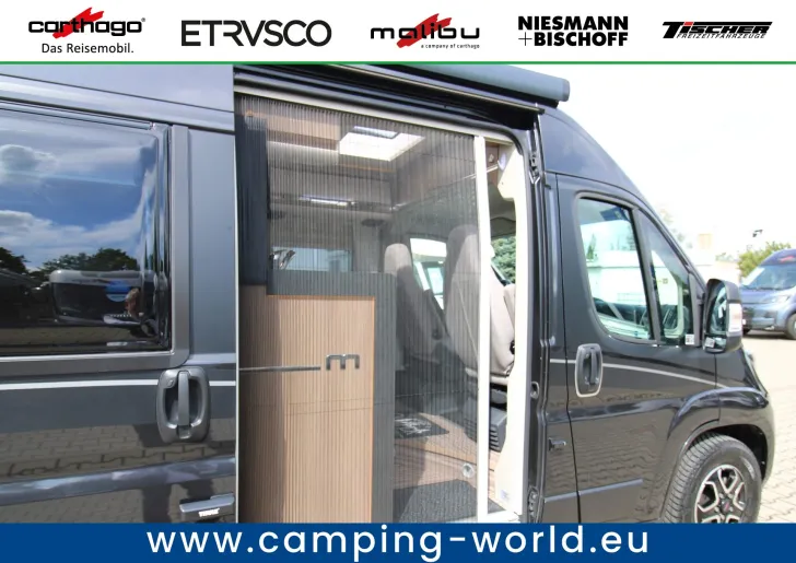 Fahrzeugbild Malibu Van Compact 540 DB #34