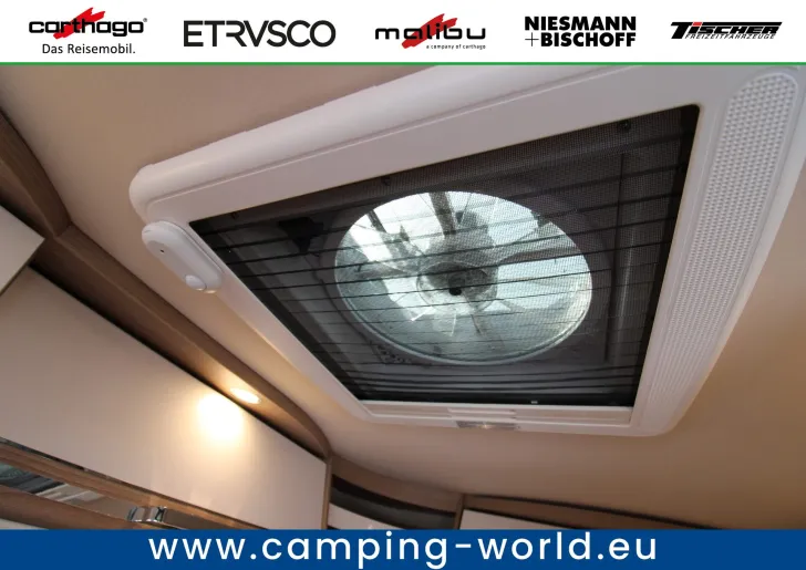 Fahrzeugbild Malibu Van Compact 540 DB #37