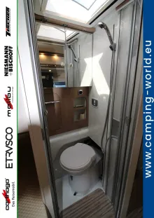 Fahrzeugbild Malibu Van Compact 540 DB #38