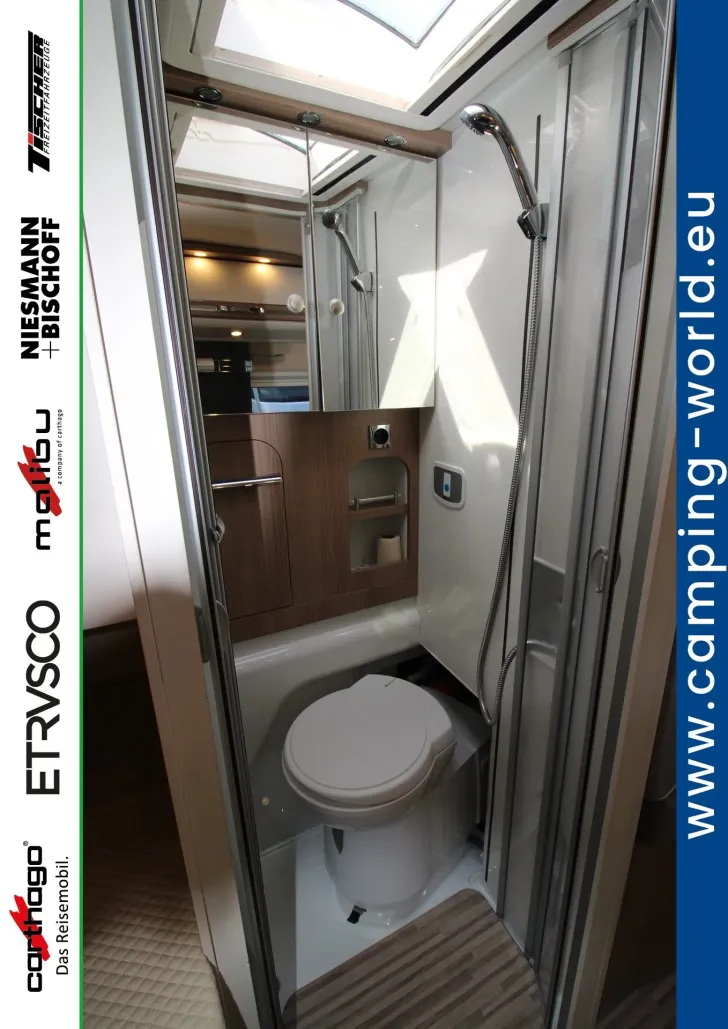 Fahrzeugbild Malibu Van Compact 540 DB #38